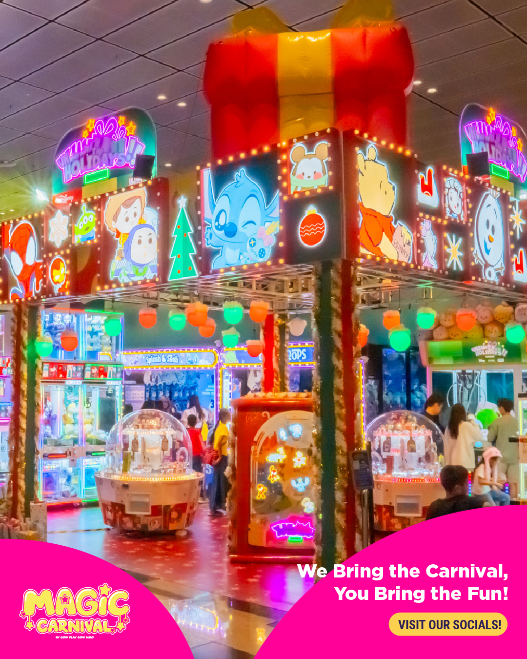 Our Carnivals