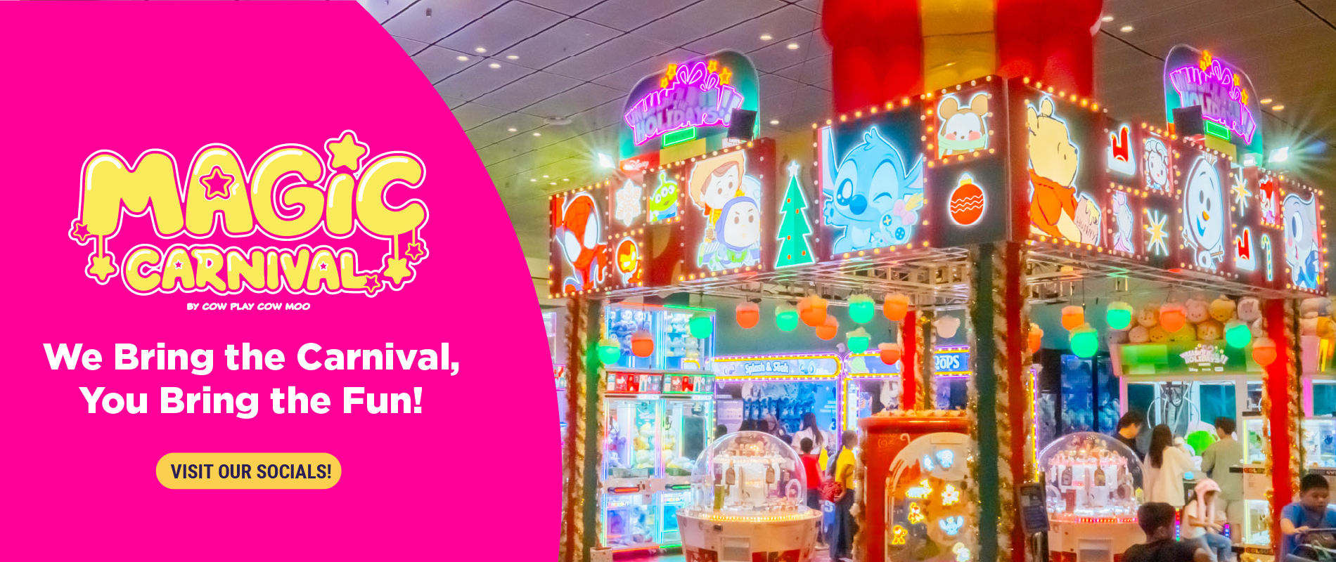 Our Carnivals