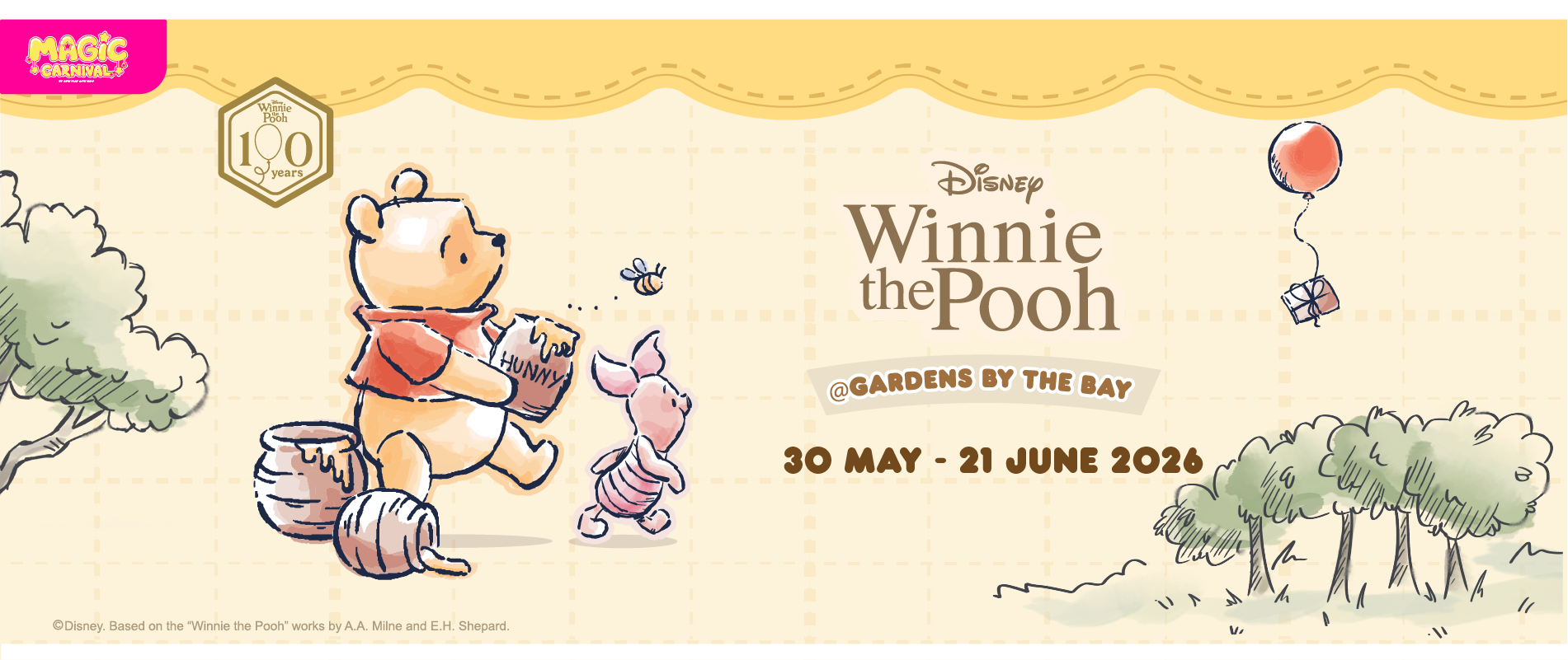 Winnie the Pooh