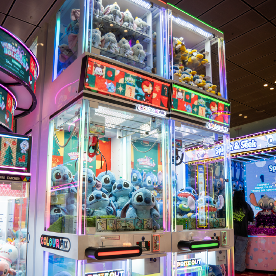 Claw Machines