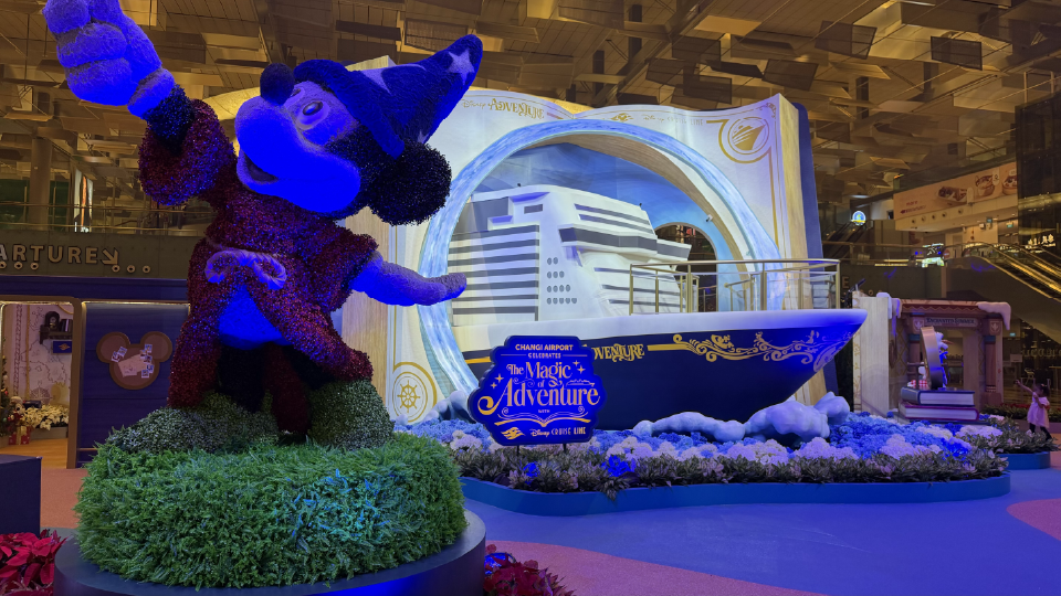 The Magic of Adventure