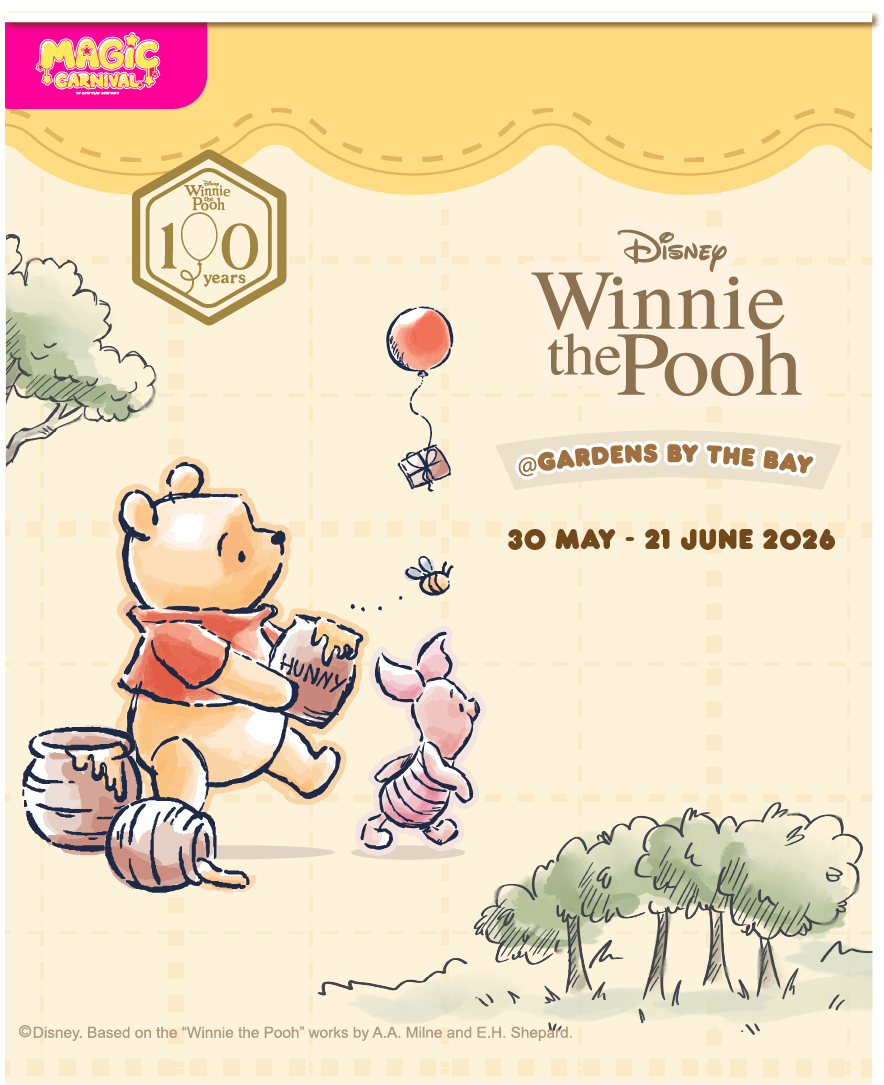Winnie the Pooh