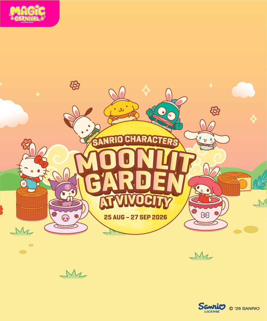 Moonlit Garden