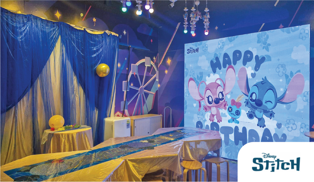 Stitch Theme