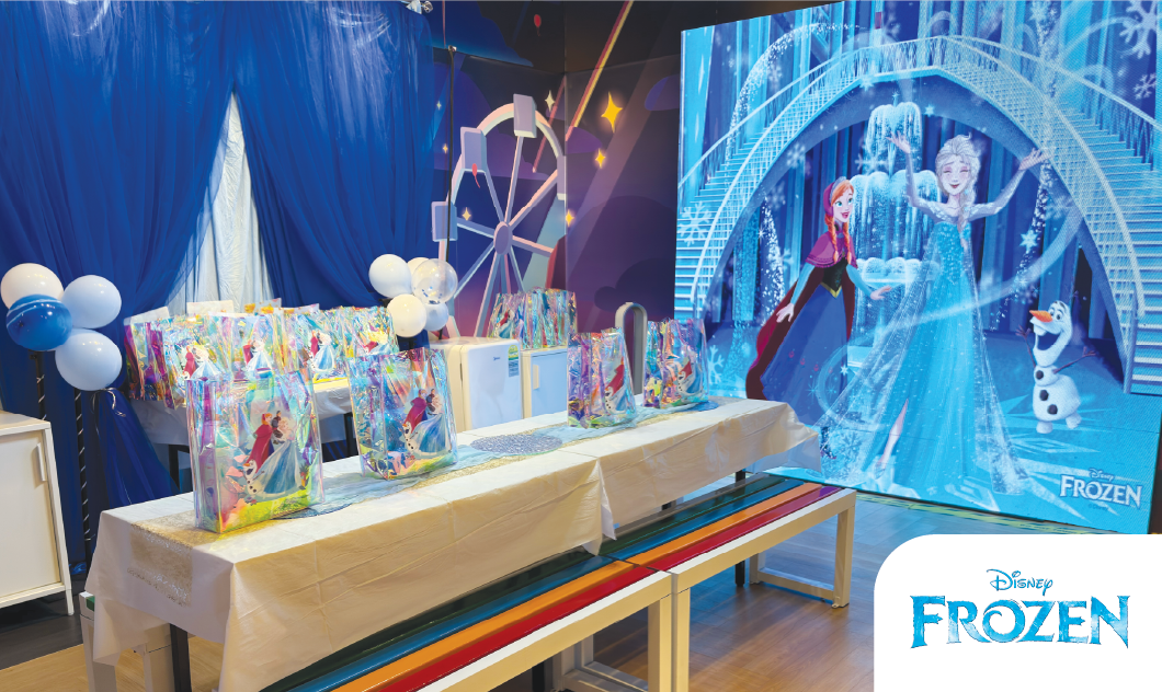 Frozen Theme