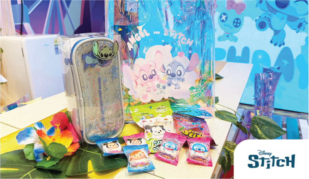 Stitch Goodies