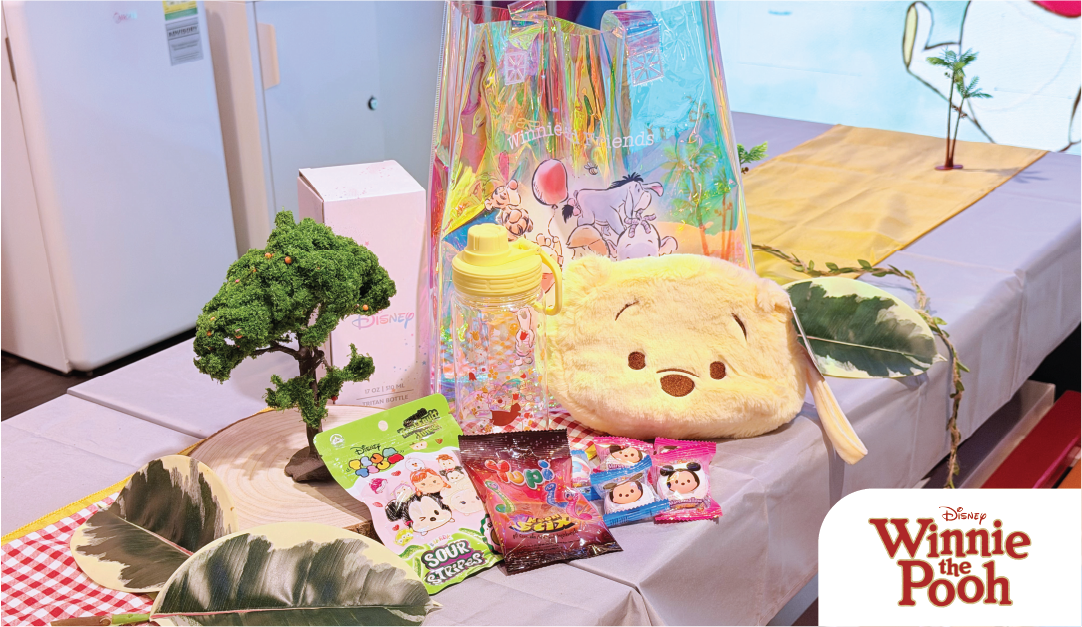 Winnie the Pooh Goodies