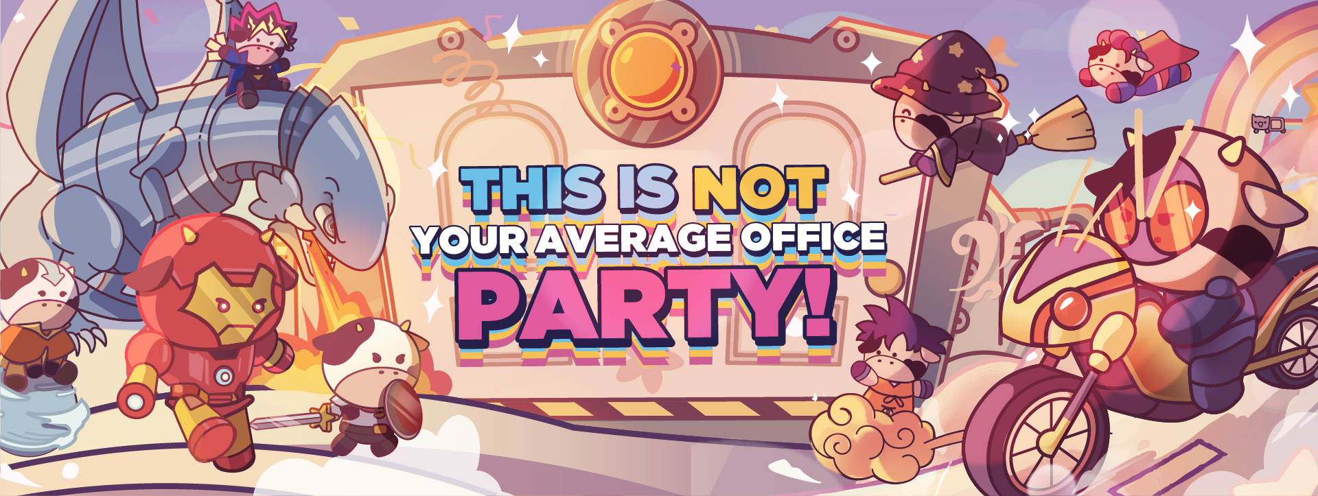 Corporate Banner