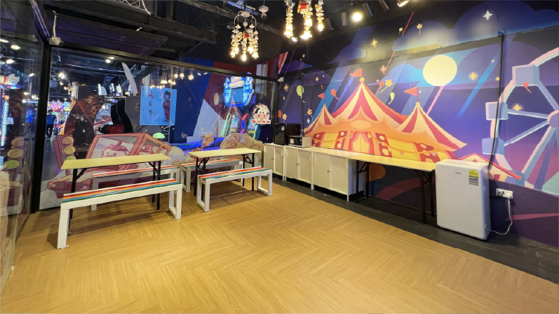 Event Room Celebration